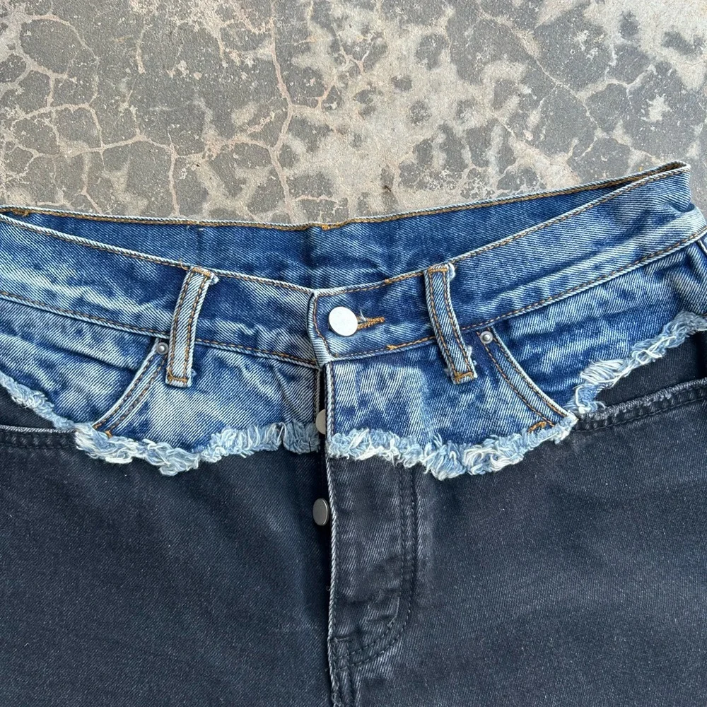 MNML Two tone jeans - Picture 4 of 9